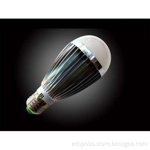 7W E27 5630 SMD LED Globe Light Bulbs , Elegant dimmable LE